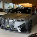 BMW iX ELÉTRICO XDRIVE50 SPORT BMW iX ELÉTRICO XDRIVE50 SPORT