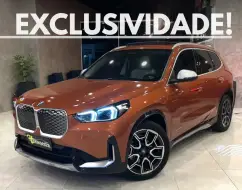 BMW iX1 ELÉTRICO eDRIVE20 X LINE BMW iX1 ELÉTRICO eDRIVE20 X LINE