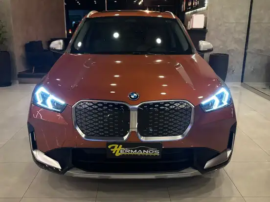 BMW-iX1-ELÉTRICO eDRIVE20 X LINE BMW-iX1-2023