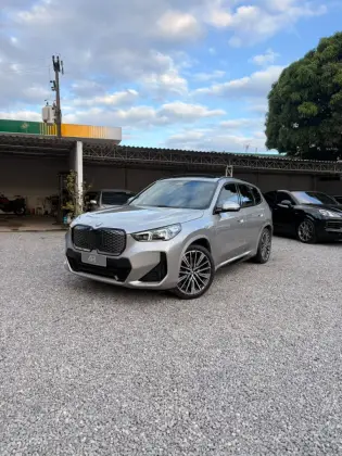 BMW iX1 ELÉTRICO XDRIVE30 M SPORT