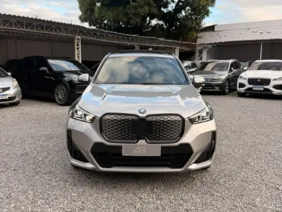 BMW-iX1-ELÉTRICO XDRIVE30 M SPORT BMW-iX1-2024