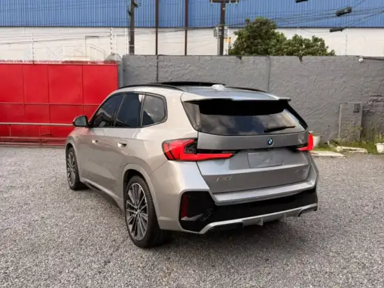 BMW-iX1-ELÉTRICO XDRIVE30 M SPORT BMW-iX1-2024