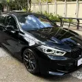 BMW M 135i 2.0 16V TURBO GASOLINA XDRIVE DARK EDITION AUTOMÁTICO BMW M 135i 2.0 16V TURBO GASOLINA XDRIVE DARK EDITION AUTOMÁTICO