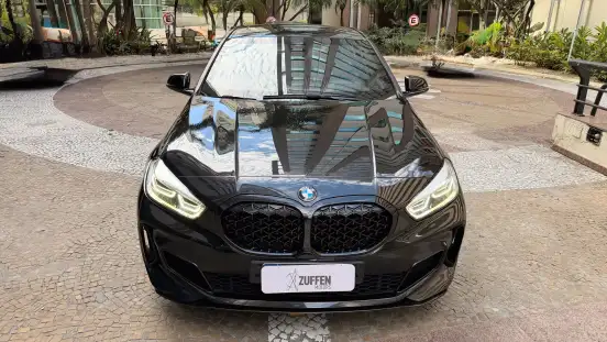 BMW-M 135i-2021
