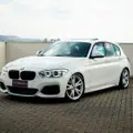 BMW M 135i 3.0 24V TURBO GASOLINA 4P AUTOMÁTICO BMW M 135i 3.0 24V TURBO GASOLINA 4P AUTOMÁTICO