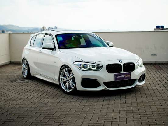 BMW-M 135i-3.0 24V TURBO GASOLINA 4P AUTOMÁTICO BMW-M 135i-2015