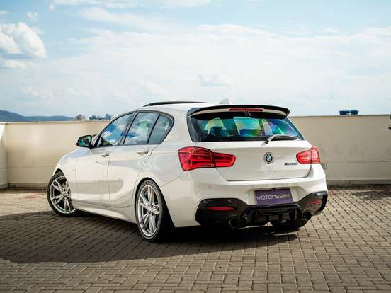 BMW-M 135i-2015