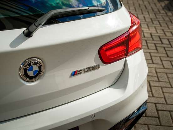 BMW-M 135i-2015