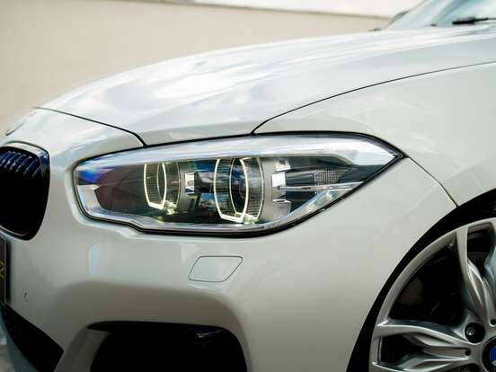 BMW-M 135i-3.0 24V TURBO GASOLINA 4P AUTOMÁTICO BMW-M 135i-2015