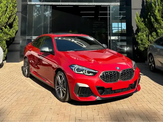 BMW-M 235i-2.0 TWINTURBO GASOLINA XDRIVE GRAN COUPE AUTOMÁTICO BMW-M 235i-2021