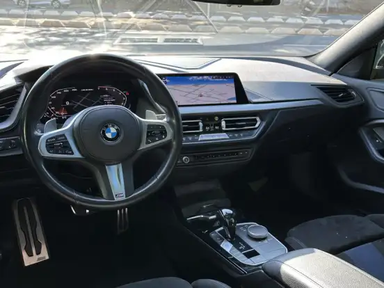 BMW-M 235i-2.0 TWINTURBO GASOLINA XDRIVE GRAN COUPE AUTOMÁTICO BMW-M 235i-2021