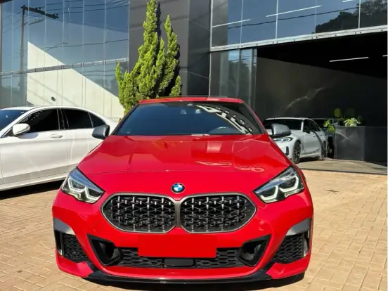 BMW-M 235i-2.0 TWINTURBO GASOLINA XDRIVE GRAN COUPE AUTOMÁTICO BMW-M 235i-2021