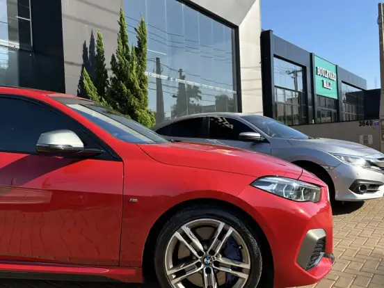 BMW-M 235i-2.0 TWINTURBO GASOLINA XDRIVE GRAN COUPE AUTOMÁTICO BMW-M 235i-2021