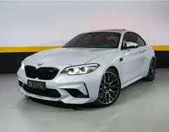 BMW M2 3.0 24V I6 GASOLINA COMPETITION COUPÉ M DCT BMW M2 3.0 24V I6 GASOLINA COMPETITION COUPÉ M DCT