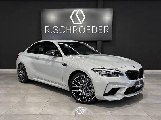 BMW M2 3.0 24V I6 GASOLINA COMPETITION COUPÉ M DCT