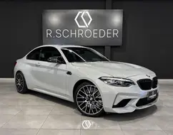 BMW M2 3.0 24V I6 GASOLINA COMPETITION COUPÉ M DCT BMW M2 3.0 24V I6 GASOLINA COMPETITION COUPÉ M DCT