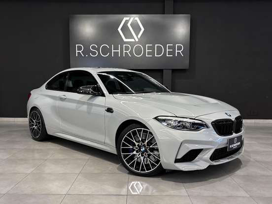 BMW-M2-3.0 24V I6 GASOLINA COMPETITION COUPÉ M DCT BMW-M2-2018