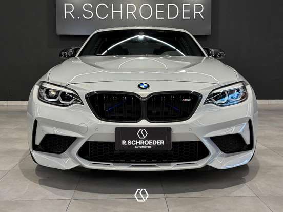 BMW-M2-3.0 24V I6 GASOLINA COMPETITION COUPÉ M DCT BMW-M2-2018