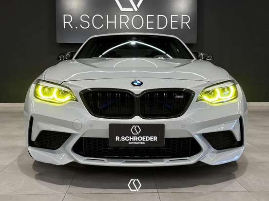 BMW-M2-3.0 24V I6 GASOLINA COMPETITION COUPÉ M DCT BMW-M2-2018