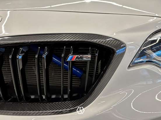 BMW-M2-3.0 24V I6 GASOLINA COMPETITION COUPÉ M DCT BMW-M2-2018