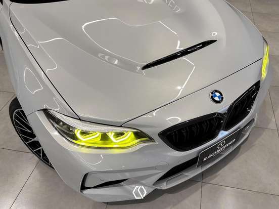 BMW-M2-3.0 24V I6 GASOLINA COMPETITION COUPÉ M DCT BMW-M2-2018