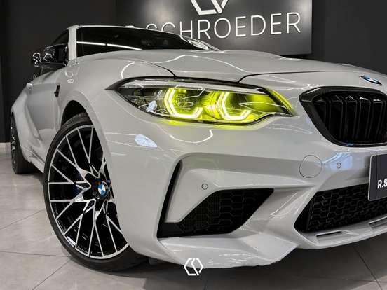 BMW-M2-3.0 24V I6 GASOLINA COMPETITION COUPÉ M DCT BMW-M2-2018