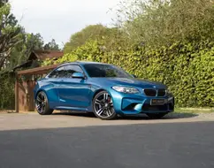 BMW M2 3.0 24V I6 GASOLINA COUPÉ M DCT BMW M2 3.0 24V I6 GASOLINA COUPÉ M DCT