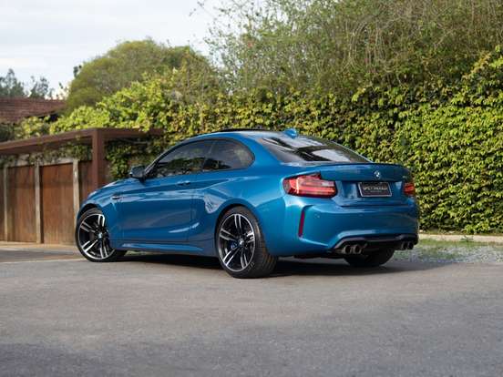 BMW-M2-3.0 24V I6 GASOLINA COUPÉ M DCT BMW-M2-2016