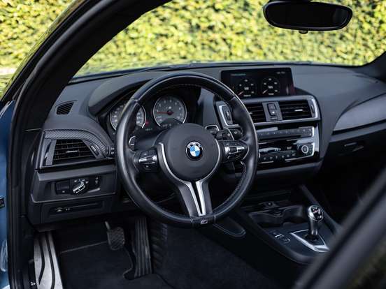 BMW-M2-3.0 24V I6 GASOLINA COUPÉ M DCT BMW-M2-2016
