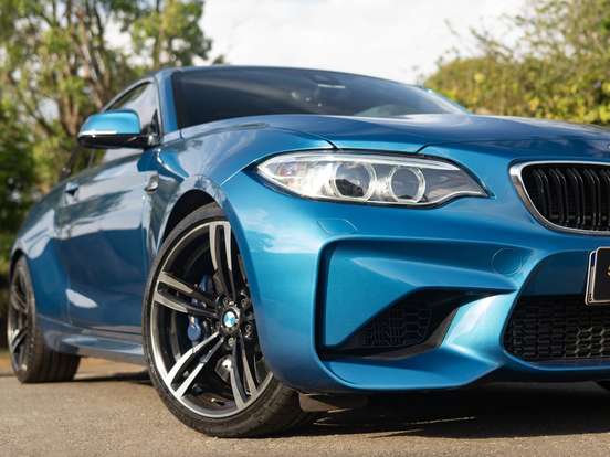 BMW-M2-3.0 24V I6 GASOLINA COUPÉ M DCT BMW-M2-2016