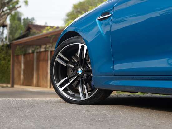 BMW-M2-3.0 24V I6 GASOLINA COUPÉ M DCT BMW-M2-2016