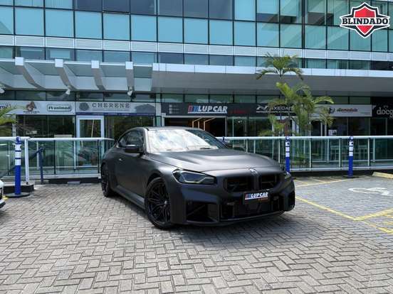 BMW-M2-3.0 I6 TWINTURBO GASOLINA COUPÉ M STEPTRONIC BMW-M2-2025