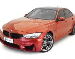 BMW M3 3.0 I6 GASOLINA SEDAN AUTOMÁTICO BMW M3 3.0 I6 GASOLINA SEDAN AUTOMÁTICO