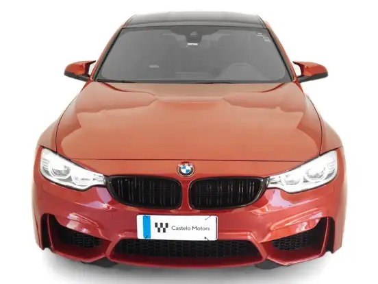 BMW-M3-3.0 I6 GASOLINA SEDAN AUTOMÁTICO BMW-M3-2015