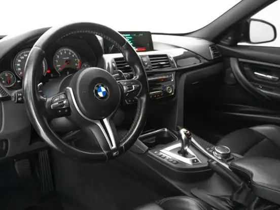 BMW-M3-3.0 I6 GASOLINA SEDAN AUTOMÁTICO BMW-M3-2015