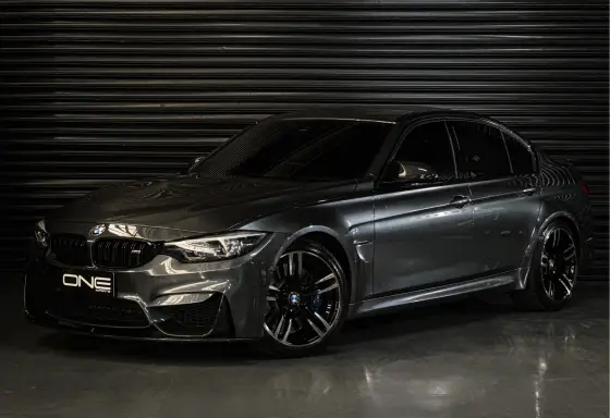 BMW M3 3.0 I6 GASOLINA SEDAN AUTOMÁTICO