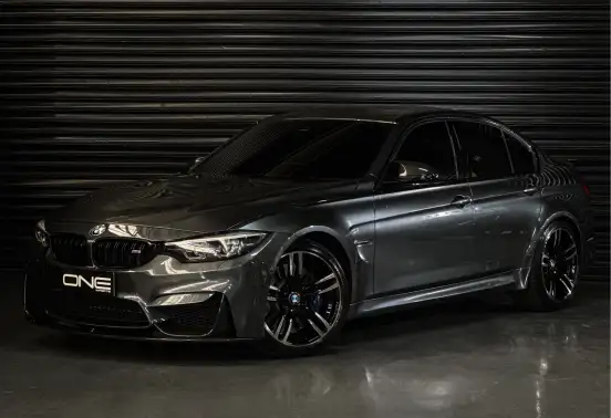 BMW-M3-3.0 I6 GASOLINA SEDAN AUTOMÁTICO BMW-M3-2017