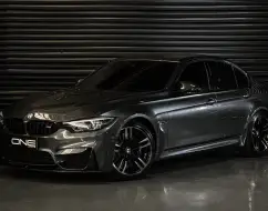 BMW M3 3.0 I6 GASOLINA SEDAN AUTOMÁTICO BMW M3 3.0 I6 GASOLINA SEDAN AUTOMÁTICO