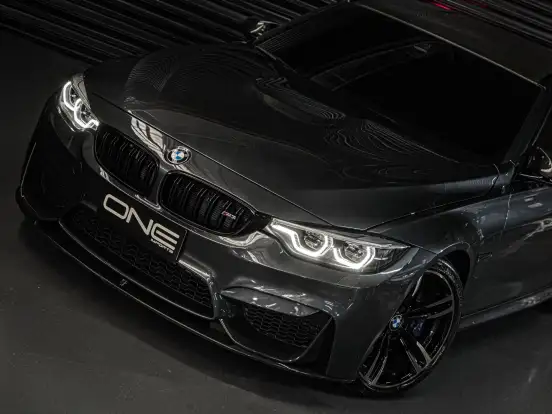 BMW-M3-3.0 I6 GASOLINA SEDAN AUTOMÁTICO BMW-M3-2017