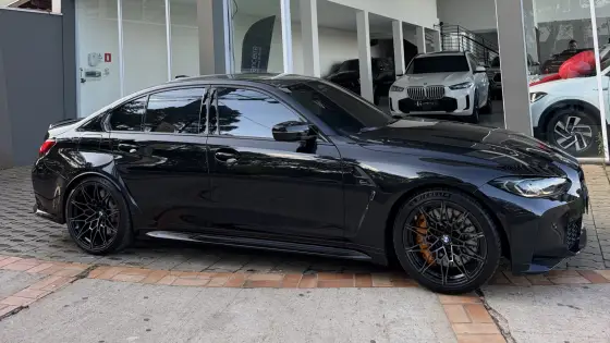 BMW M3 3.0 I6 Twinturbo Gasolina Competition M Steptronic