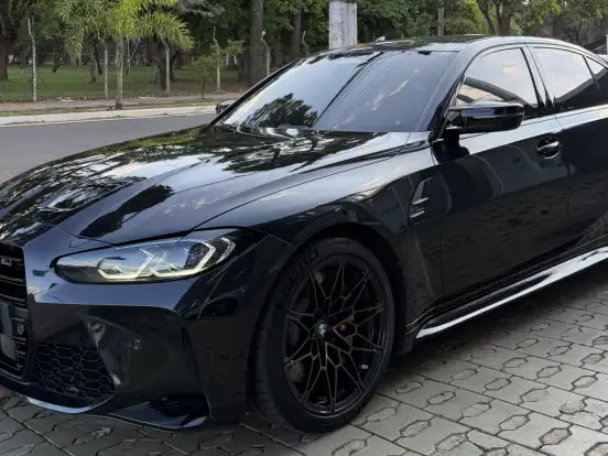 BMW-M3-3.0 I6 TWINTURBO GASOLINA COMPETITION M STEPTRONIC BMW-M3-2021