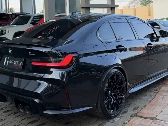 BMW-M3-3.0 I6 TWINTURBO GASOLINA COMPETITION M STEPTRONIC BMW-M3-2021