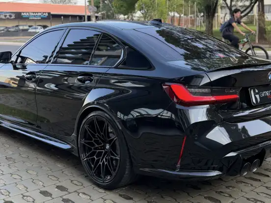 BMW-M3-3.0 I6 TWINTURBO GASOLINA COMPETITION M STEPTRONIC BMW-M3-2021