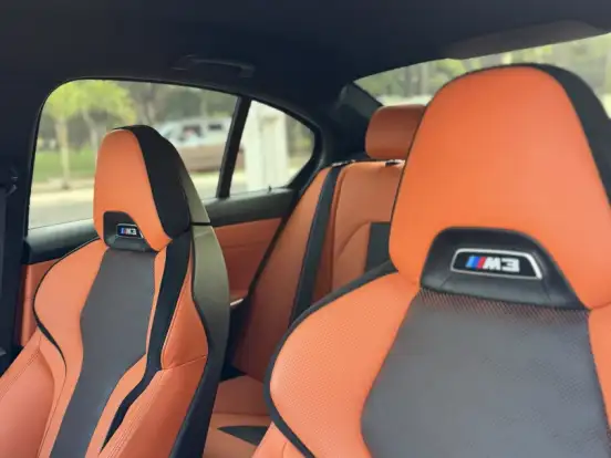 BMW-M3-3.0 I6 TWINTURBO GASOLINA COMPETITION M STEPTRONIC BMW-M3-2021