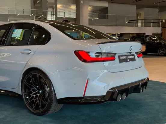 BMW-M3-3.0 I6 TWINTURBO GASOLINA COMPETITION M STEPTRONIC BMW-M3-2026