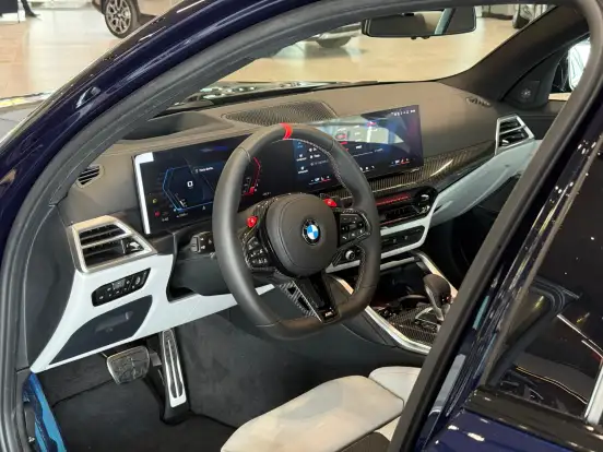 BMW-M3-3.0 I6 TWINTURBO GASOLINA COMPETITION M STEPTRONIC BMW-M3-2026