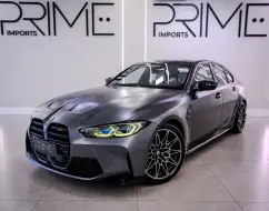 BMW M3 3.0 I6 TWINTURBO GASOLINA COMPETITION M STEPTRONIC BMW M3 3.0 I6 TWINTURBO GASOLINA COMPETITION M STEPTRONIC