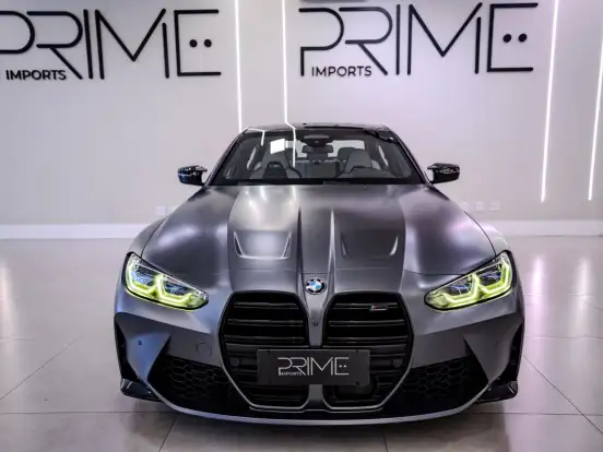 BMW-M3-3.0 I6 TWINTURBO GASOLINA COMPETITION M STEPTRONIC BMW-M3-2021