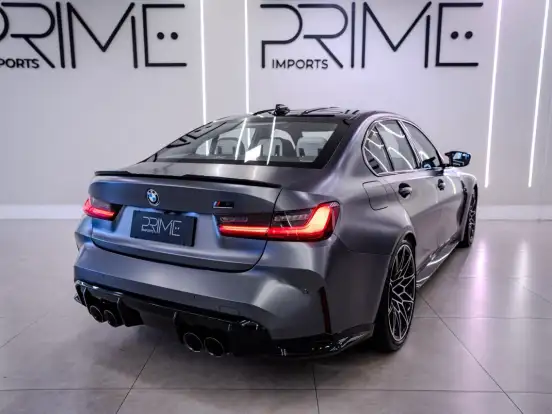 BMW-M3-3.0 I6 TWINTURBO GASOLINA COMPETITION M STEPTRONIC BMW-M3-2021