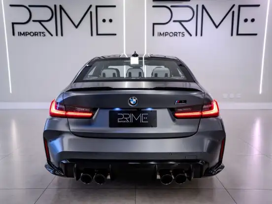 BMW-M3-3.0 I6 TWINTURBO GASOLINA COMPETITION M STEPTRONIC BMW-M3-2021